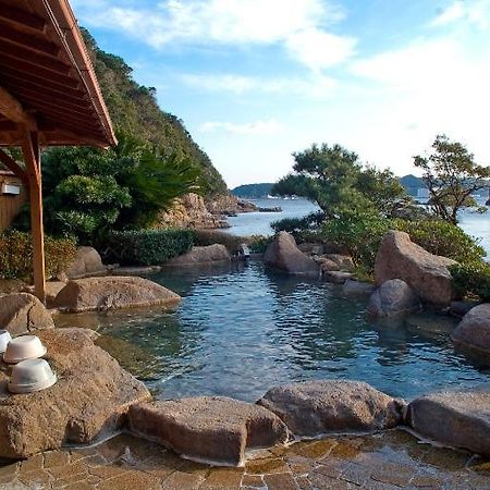 Hotel Nagisaya Katsuura  Luaran gambar
