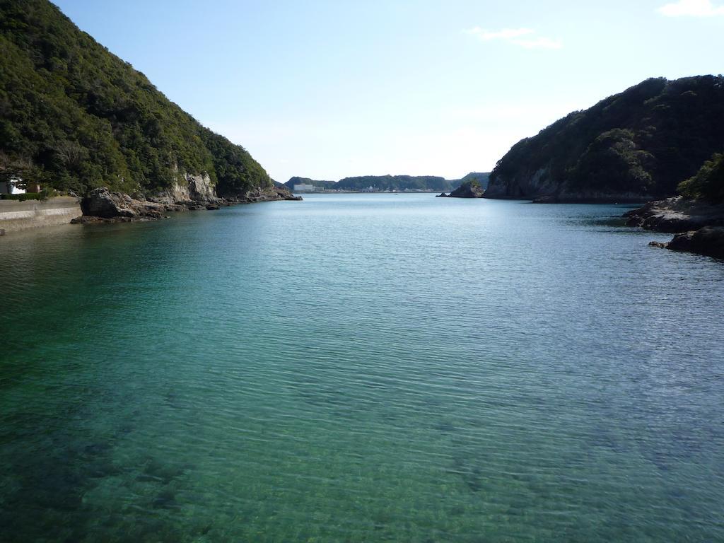 Hotel Nagisaya Katsuura  Luaran gambar