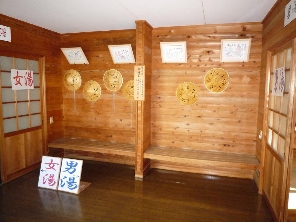 Hotel Nagisaya Katsuura  Luaran gambar