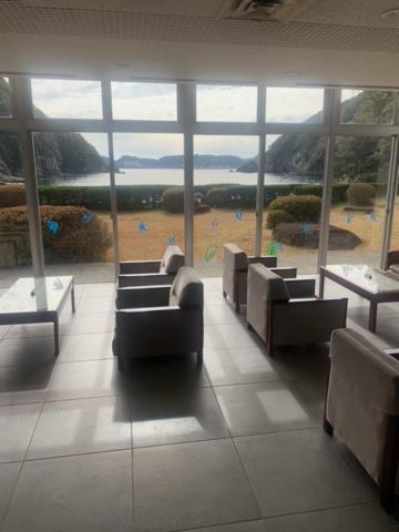 Hotel Nagisaya Katsuura  Luaran gambar