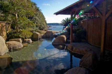 Hotel Nagisaya Katsuura  Luaran gambar