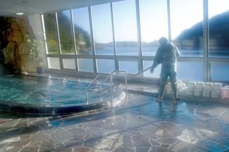 Hotel Nagisaya Katsuura  Kemudahan gambar