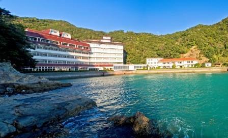 Hotel Nagisaya Katsuura  Luaran gambar