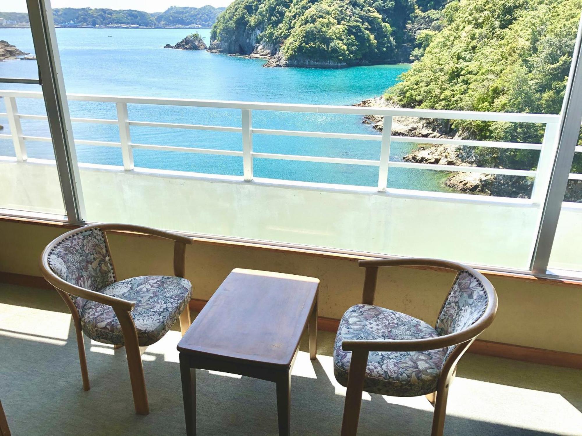 Hotel Nagisaya Katsuura  Luaran gambar