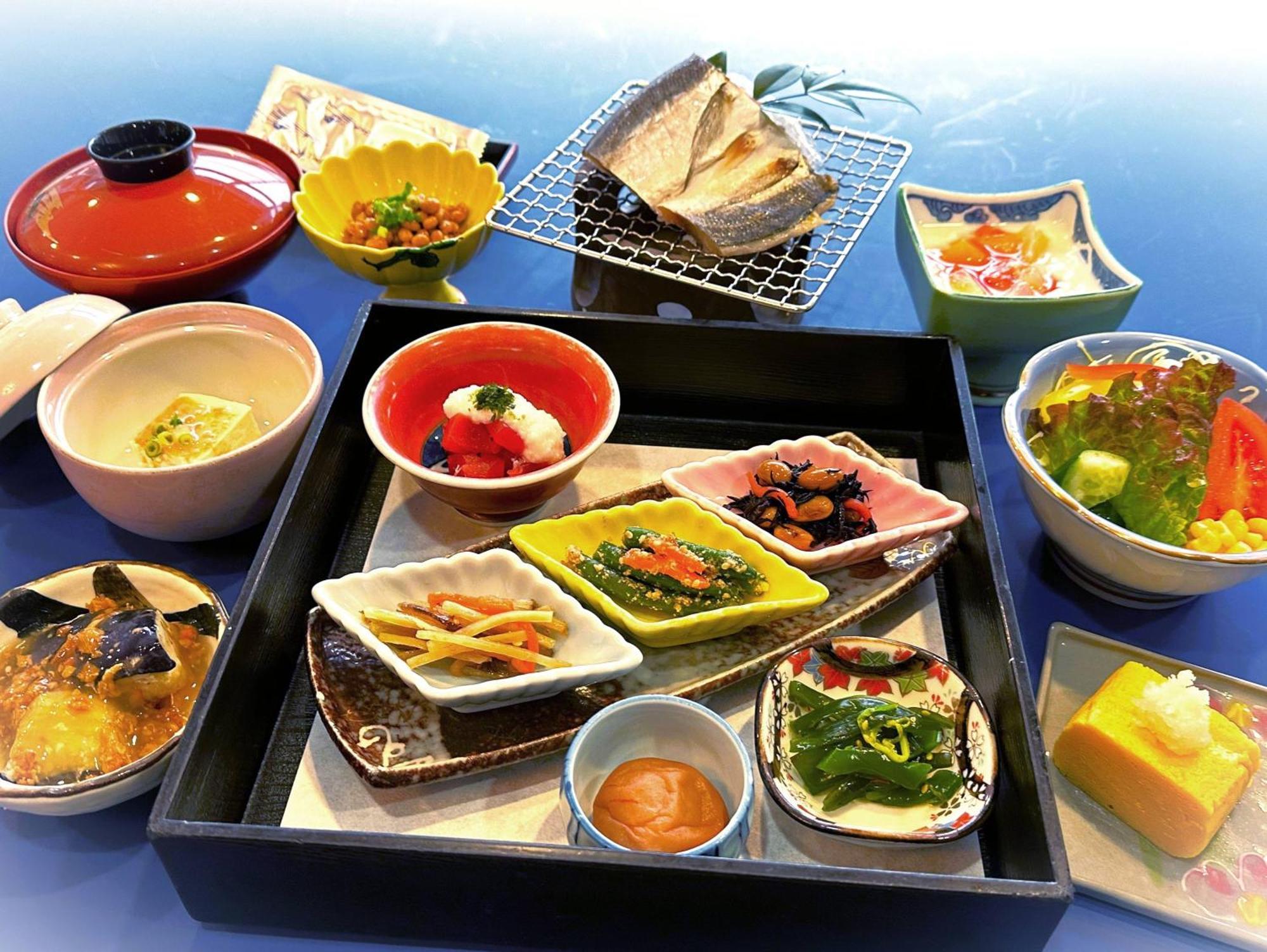 Hotel Nagisaya Katsuura  Luaran gambar