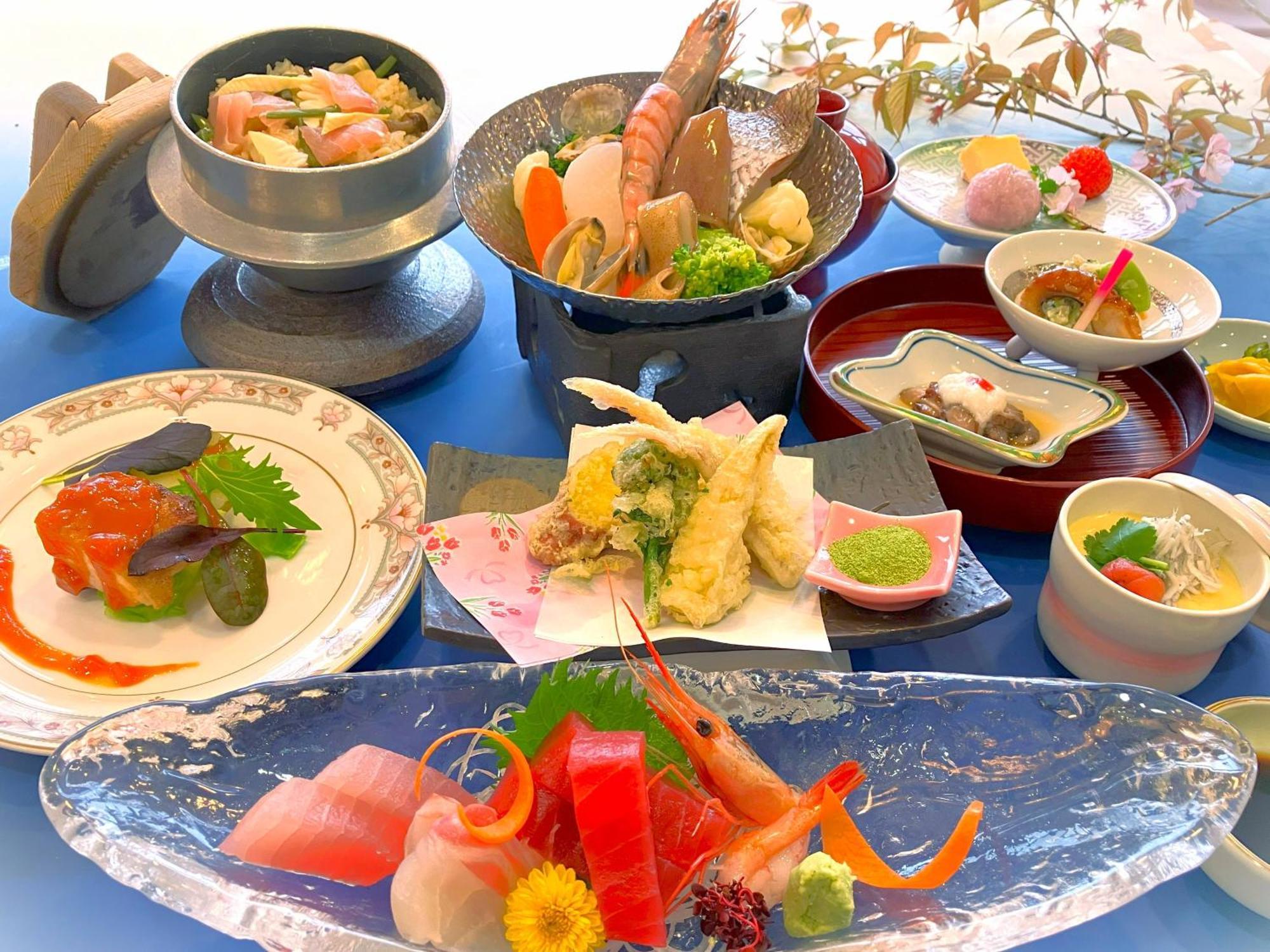 Hotel Nagisaya Katsuura  Luaran gambar