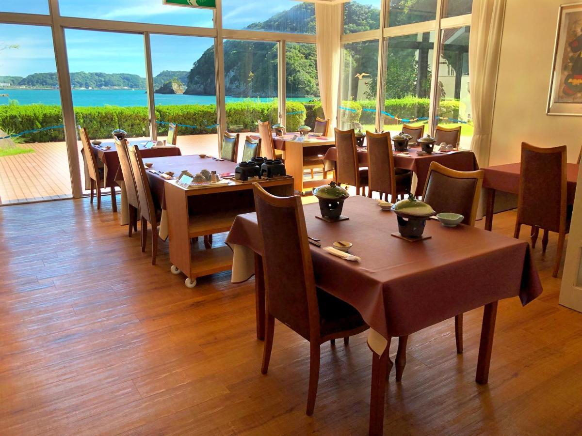 Hotel Nagisaya Katsuura  Luaran gambar