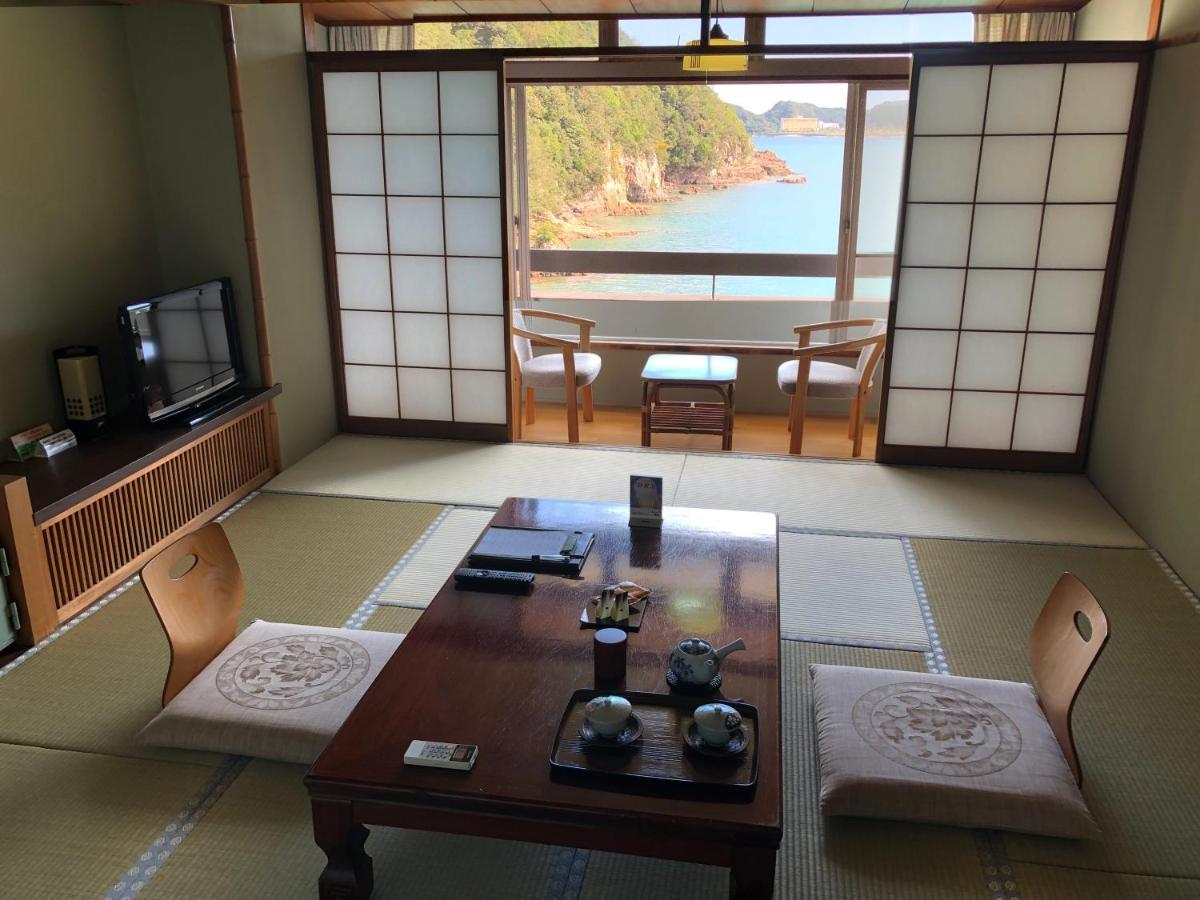 Hotel Nagisaya Katsuura  Luaran gambar