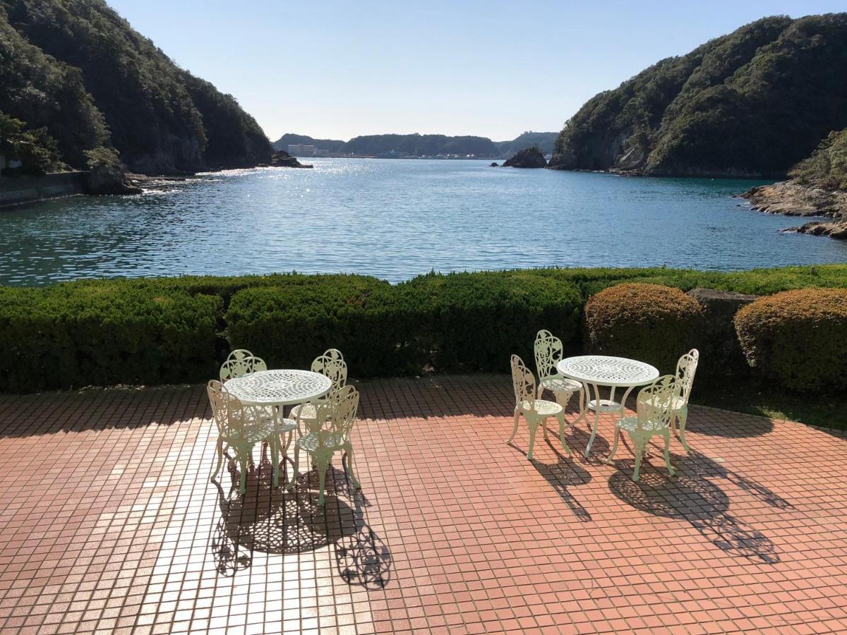 Hotel Nagisaya Katsuura  Luaran gambar